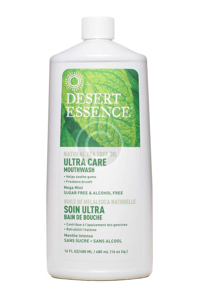 Ultra Care Mouthwash