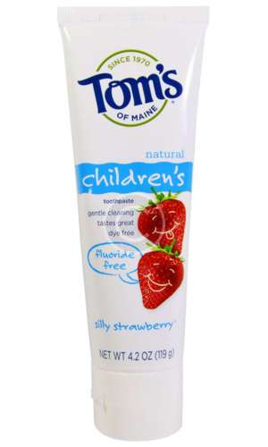 Children's Toothpaste