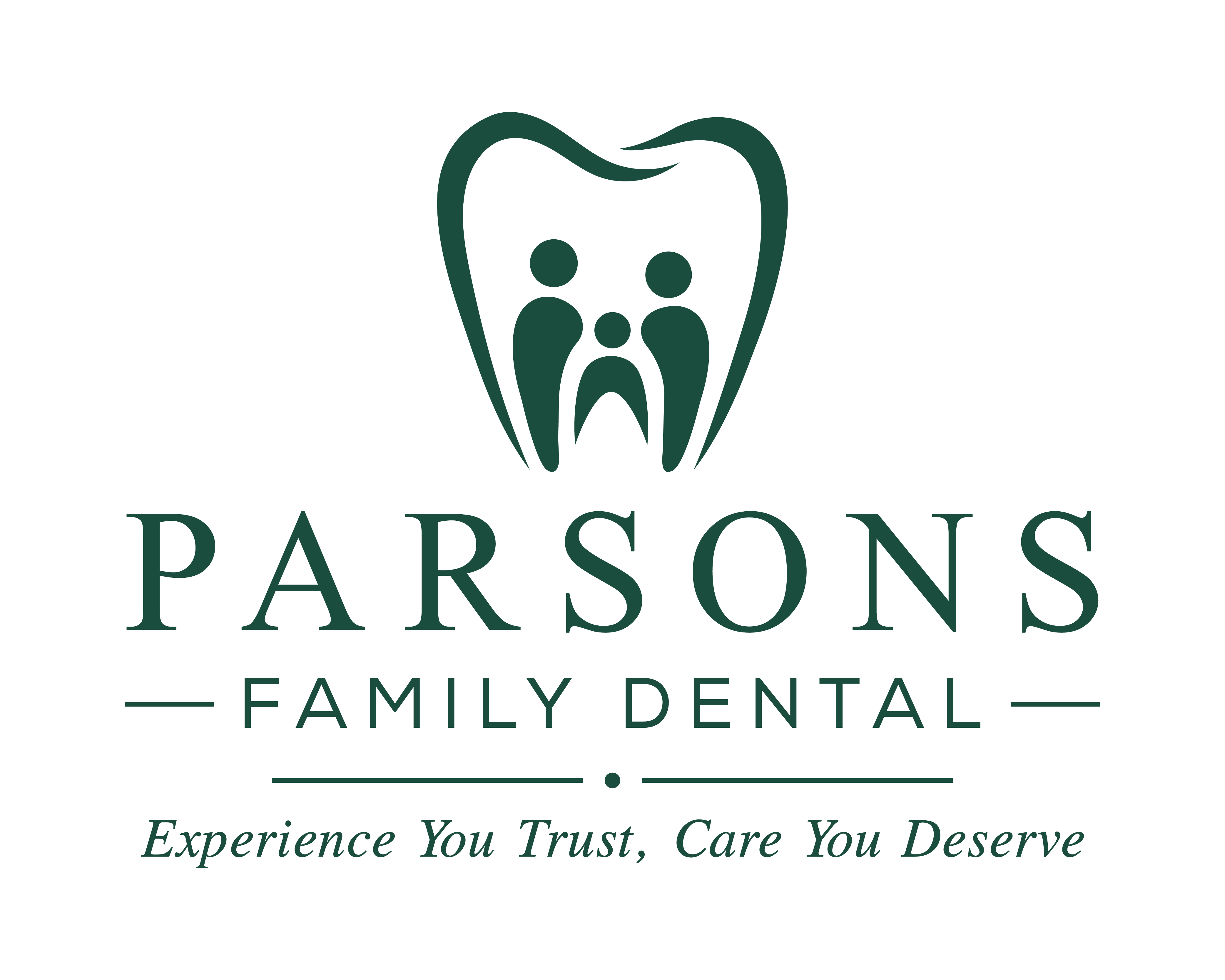 Parsons Family Dental - Healthy Smiles. Gentle Care. Lasting Results.